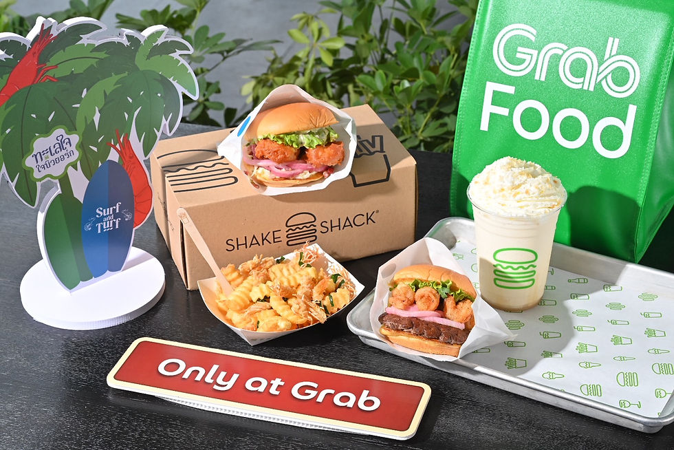 Shake Shack x JamyJamess