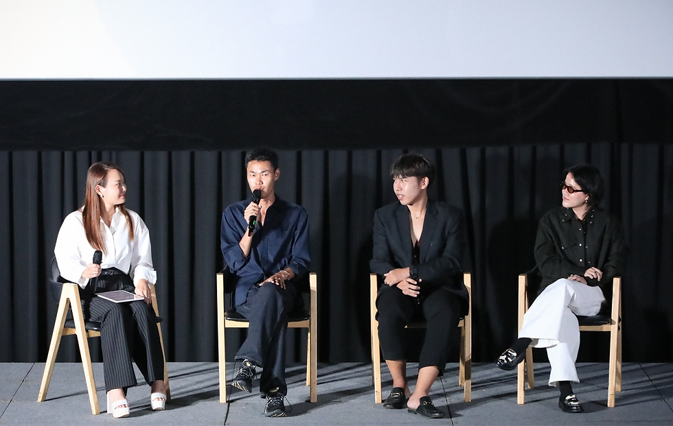 Century Theater Sukhumvit x CareerVisa จัดงาน “After Movie Talk”