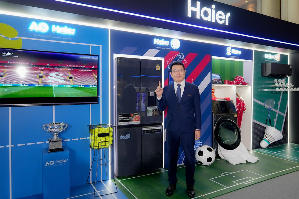 ไฮเออร์ ประเทศไทย