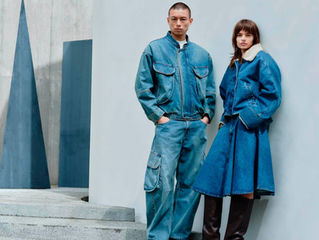 Levi’s® Blue Tab™ Fall/Winter 2026 Collection ยกระดับงานคราฟต์สู่มาตรฐานระดับโลกพร้อมพาคอลเล็กชันโบยบินสู่บทใหม่ของความพรีเมียม