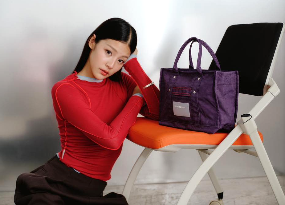 Beyond The Vines เปิดตัว Crunch Carryall สี Dark Plum ซึ่งเป็นสีพิเศษเฉพาะประเทศไทย