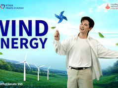 กรุงไทย-แอกซ่า ประกันชีวิต เปิดตัวเกมออนไลน์ “Wind Energy” ซึ่งเป็นกิจกรรมภายใต้แคมเปญ Commit To Climate ซีซั่น 5