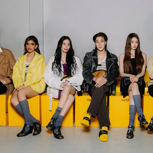 Onitsuka Tiger เปิดตัวคอลเล็กชัน Autumn/Winter 2026 ที่ Milan Fashion Week โดยมี นานิ - หิรัญกฤษฎิ์ ร่วมชมโชว์ครั้งแรกในฐานะแขกคนสำคัญ