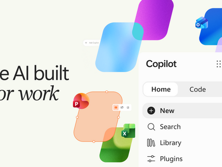 เปิดตัว Microsoft Copilot โฉมใหม่ มาพร้อม Home, Code และ Autopilot