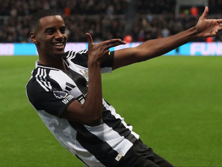 “อิซัค” ศูนย์หน้าตัวเก่ง “นิวคาสเซิล” ชวนแฟนบอลไทยลุ้นบินเชียร์พรีเมียร์ลีกติดขอบสนาม