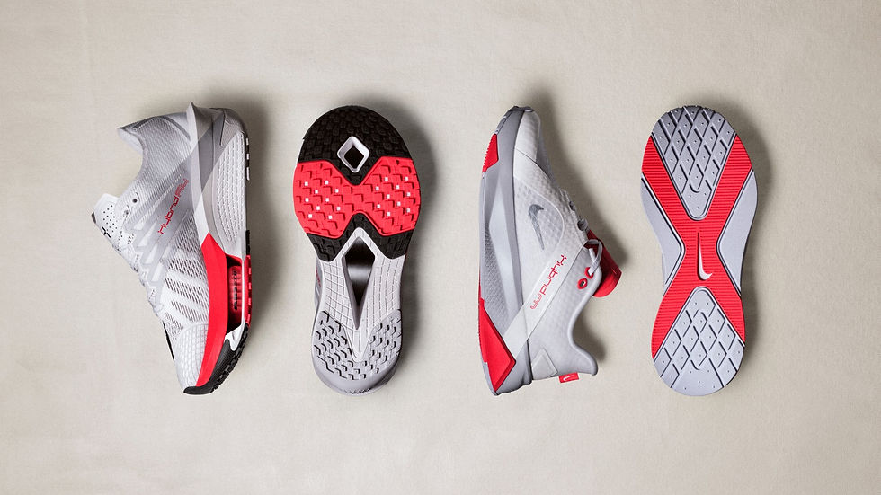 Nike เปิดตัว Nike Hybrid รองเท้าเทรนนิ่งประสิทธิภาพสูงที่ออกแบบมาเพื่อตอบโจทย์การฝึกซ้อมและการแข่งขันกีฬาแบบไฮบริดโดยเฉพาะ