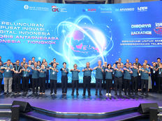 อินโดนีเซีย–จีน เปิดตัวระบบเชื่อมต่อการชำระเงินข้ามพรมแดน เชื่อมโยงร้านค้านับล้านผ่าน Alipay+ ของ แอนท์ อินเตอร์เนชั่นแนล