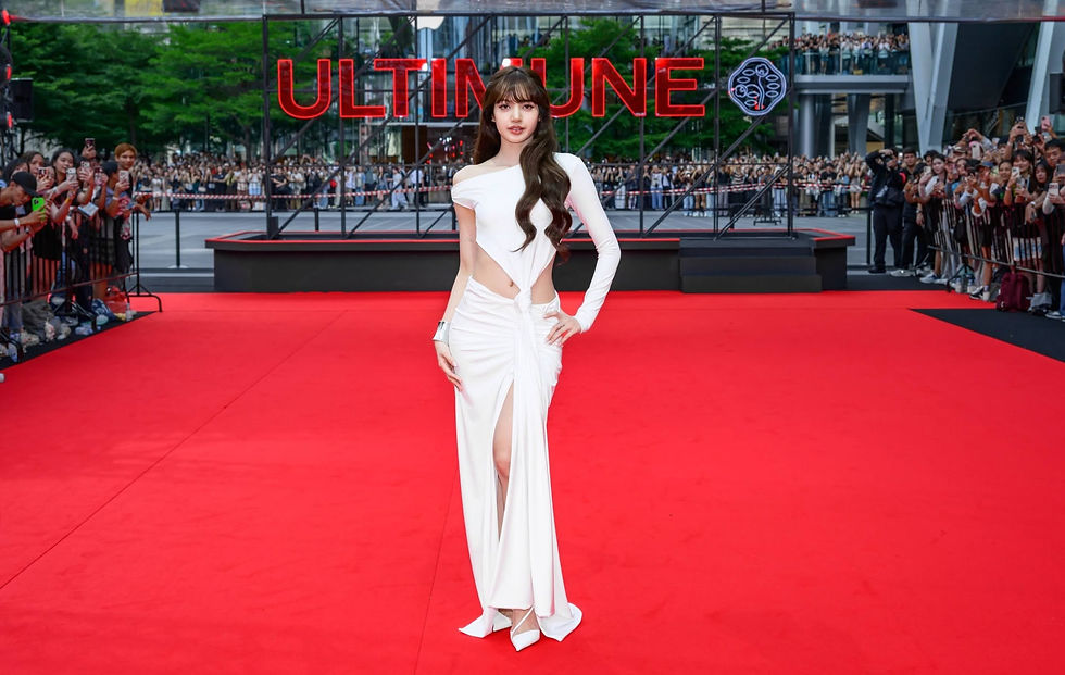 SHISEIDO งาน “ULTIMUNE STUDIO: LISA’s Backstage”