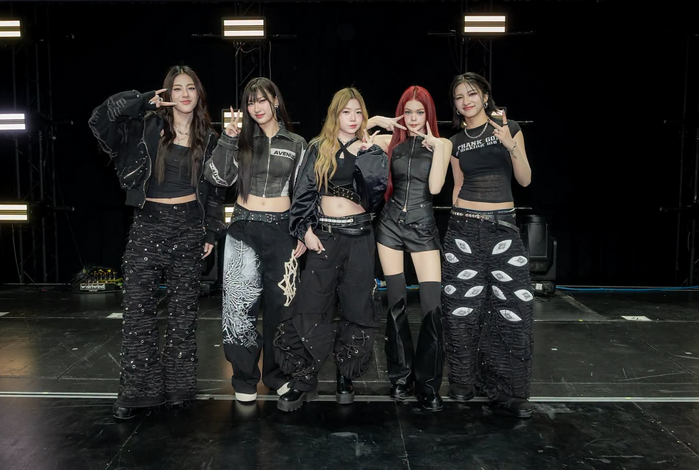 5 สาว “TACE” เดบิวต์อย่างเป็นทางการ พร้อมก้าวสู่ศิลปินอย่างเต็มตัว เปิดตัวซิงเกิลแรก “Mask On” บนเดบิวต์สเตจสุดอลังการ เสิร์ฟเพอร์ฟอร์แมนซ์สะกดทุกสายตา