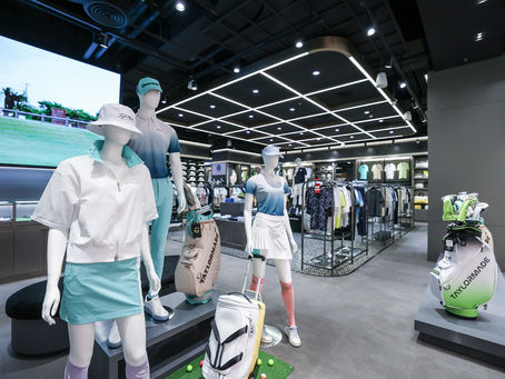 TaylorMade แบรนด์กอล์ฟระดับโลก จับมือ United Arrows และ Liberty London เปิดตัวคอลเล็กชัน SS25 นำเสนอนิยามใหม่แห่งไลฟ์สไตล์และความสมบูรณ์แบบ