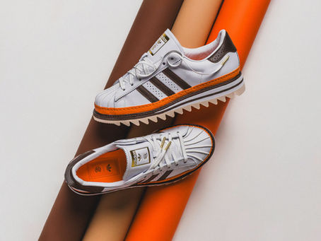 อาดิดาส ออริจินอลส์ จับมือ Edison Chen เปิดตัว CLOT Superstar เฉดสีใหม่