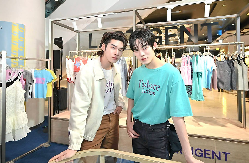 “ห้างเซ็นทรัล” จับมือ “ชินเซเก” ชวนเช็กอิน “SHINSEGAE Hyperground K-Experience x CENTRAL @ centralwOrld” พร้อมเปิดตัว 7 แบรนด์เกาหลี Next Generation ในไทยเป็นครั้งแรก