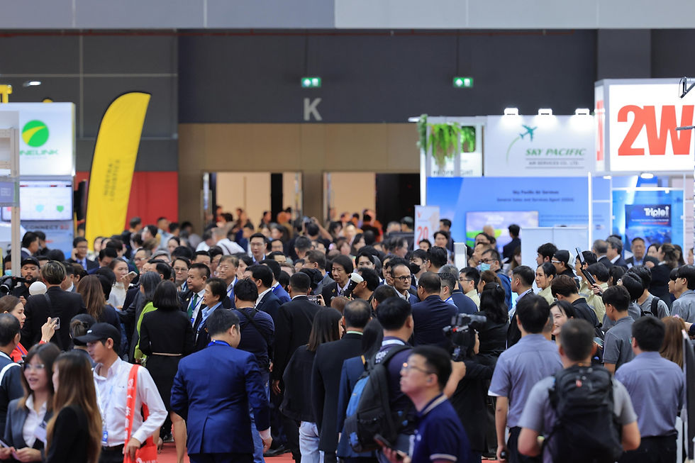 “TILOG – LOGISTIX 2026” เสริมพลังโลจิสติกส์ไทยด้วยซัพพลายเชนอัจฉริยะชูเทคโนโลยีและบริการยกระดับการขนส่งสินค้าให้ธุรกิจไทยในตลาดโลก