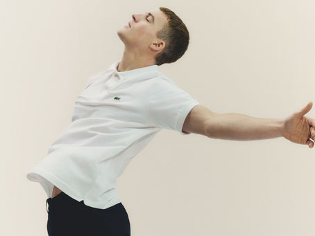 “LACOSTE” เปิดตัว L.12.12 LIGHT Polo Shirt เสื้อโปโลนวัตกรรมใหม่ คลาสสิก พร้อมความเบาสบายกว่าเคย