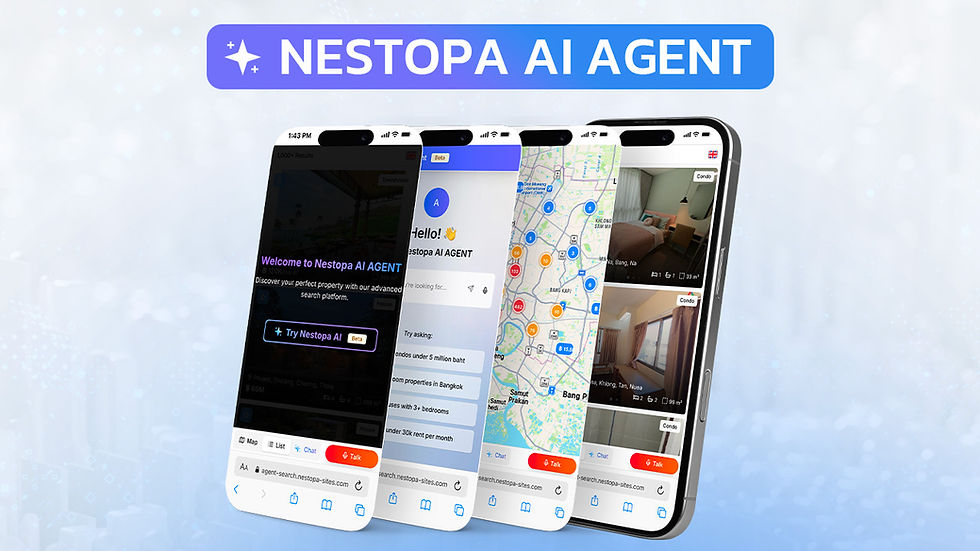 Nestopa AI AGENT