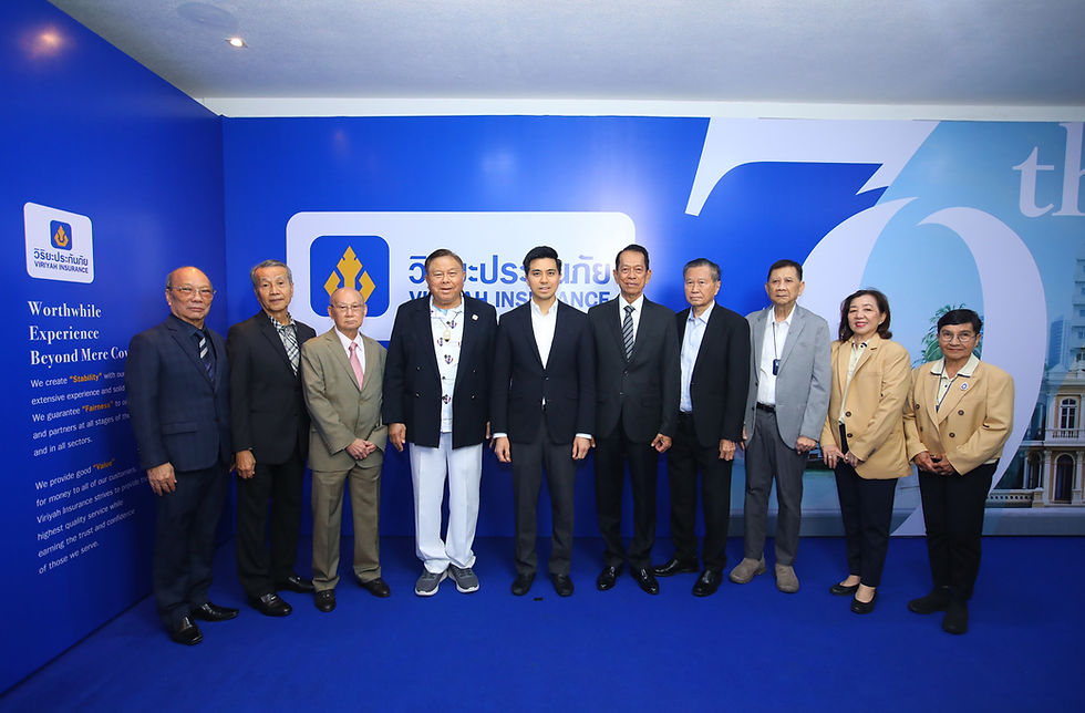 วิริยะประกันภัย ครบรอบ 79 ปี