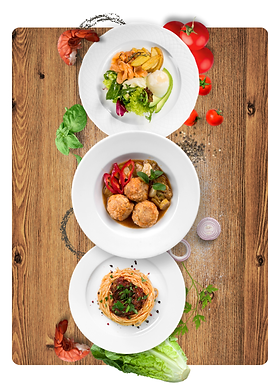 Meal Services for Seniors
