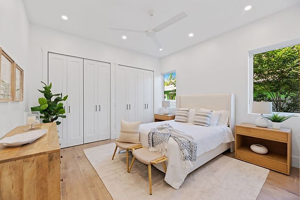 Rental property redesign