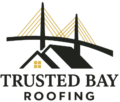 Trusted Bay Roofing logo