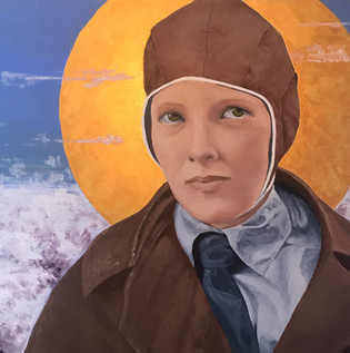 Amelia Earhart