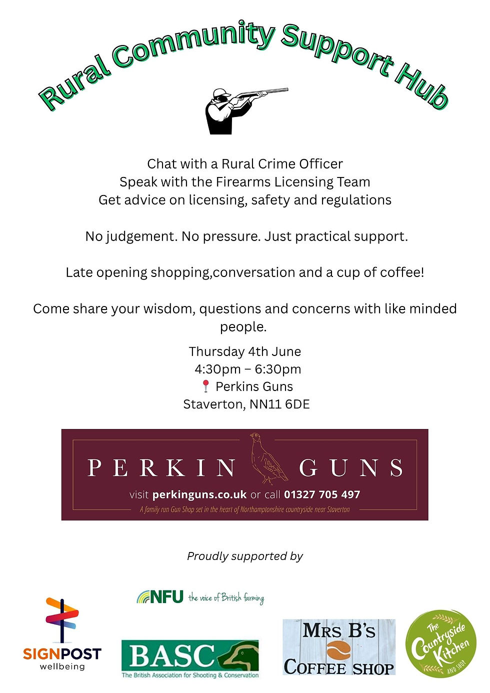 Rural Community Support Hub