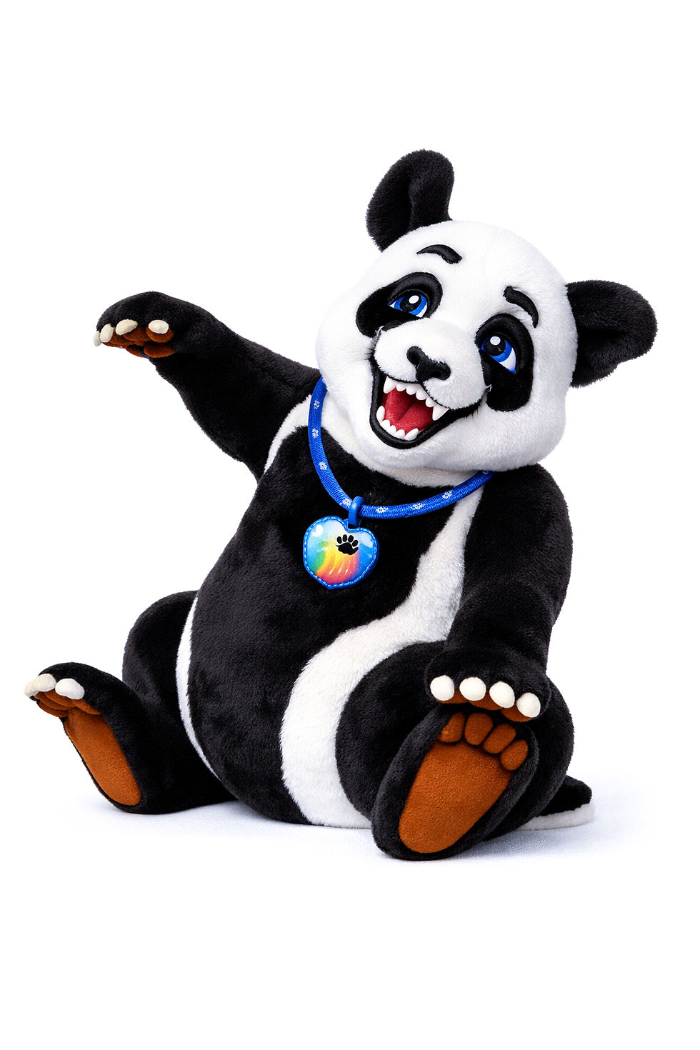 Giggli Panda Plush Toy