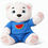 Thumbnail: Yuka Polar Bear Plush Toy