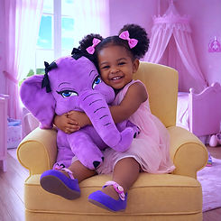 Lolli Jumbo Plush