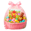 Miniatura: Ruby Rabbit Easter Basket