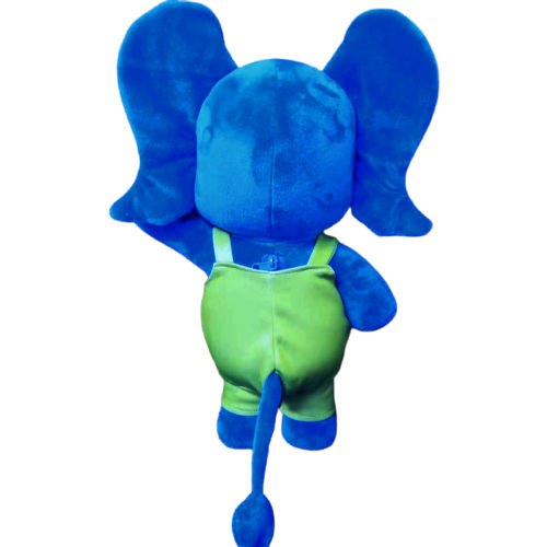Miniatura: Wolli Elephant Chatter Pal Plush Toy