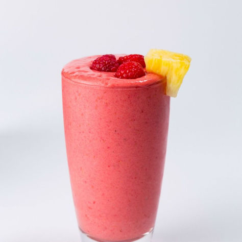 Banana & Berry Smoothie For Kids