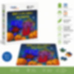 LolliWolli Halloween Jigsaw Puzzle