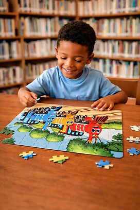 Jigsaw Puzzle