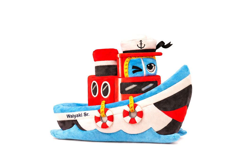Tugboat Waiyaki