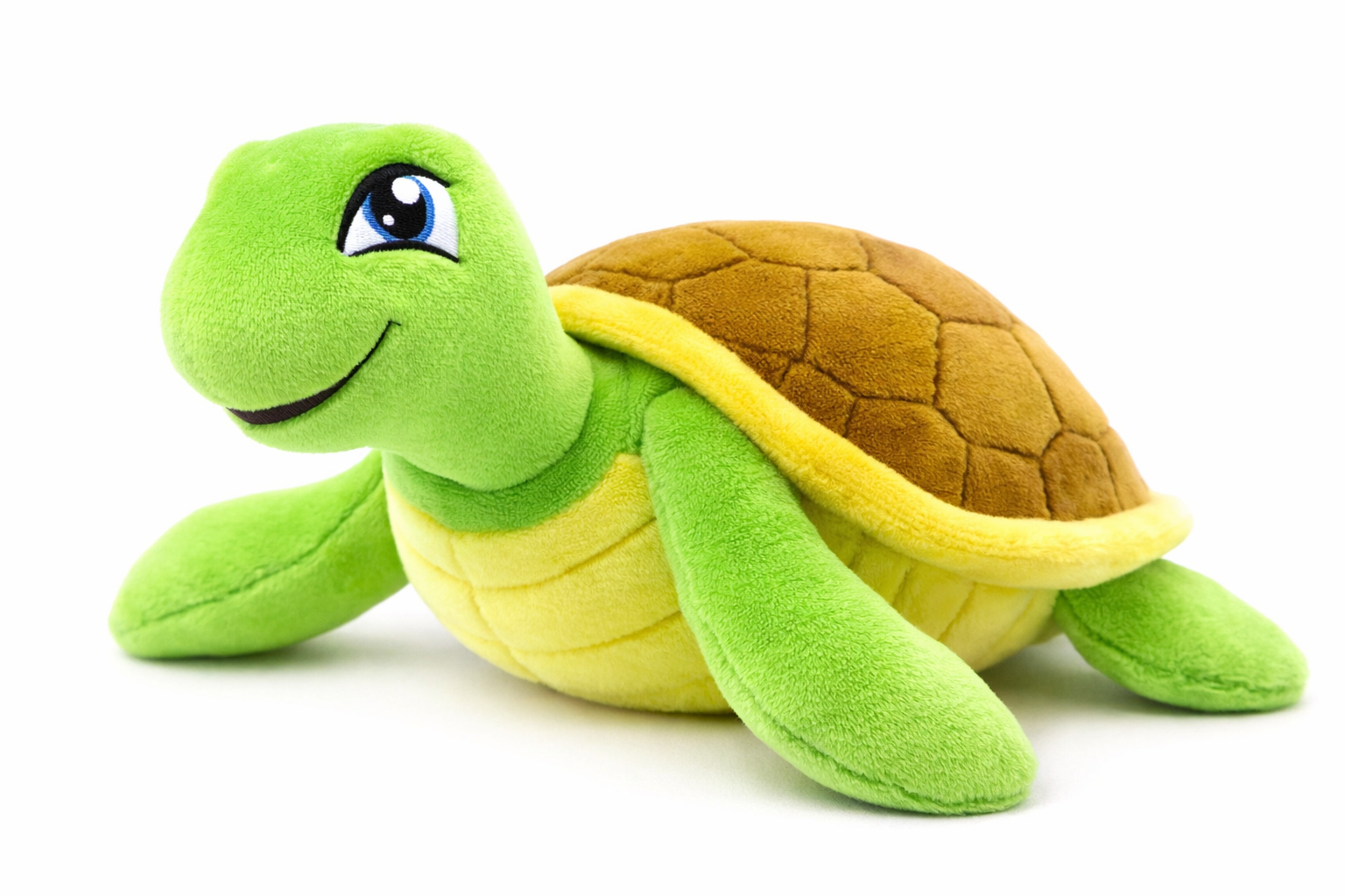 Tobi the Turtle™ – Soft Plush Ocean Toy