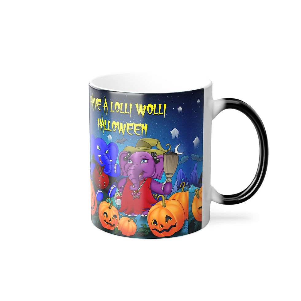 Halloween Mug