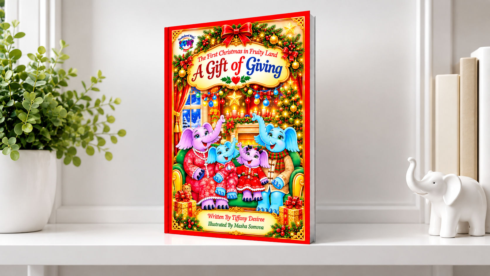 Fruityland Books