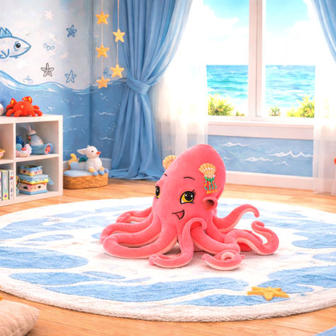 Happy Aquarium Month from LolliWolliWorld®!