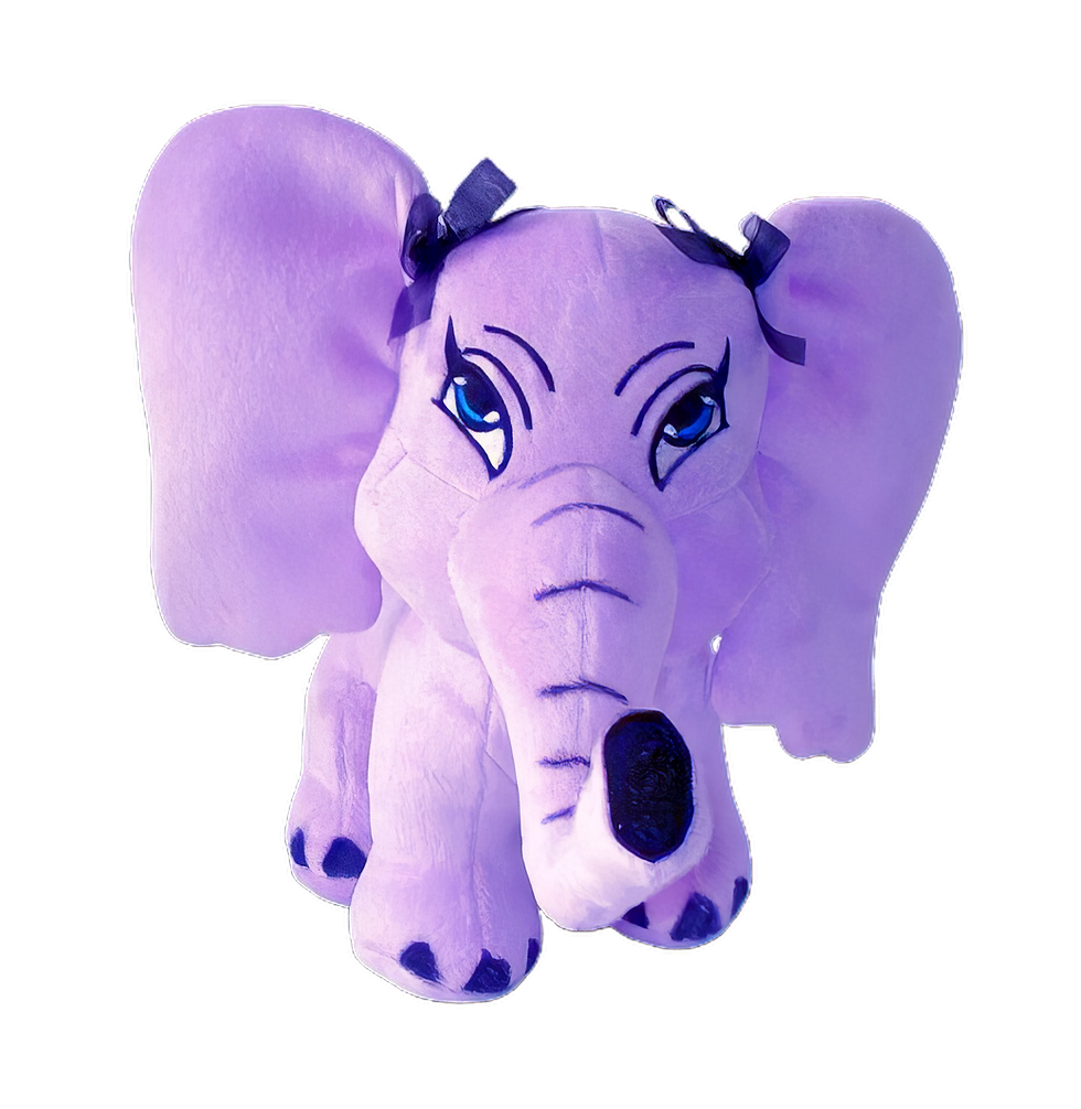 Plush Elephant/Wholesale Plush Toy