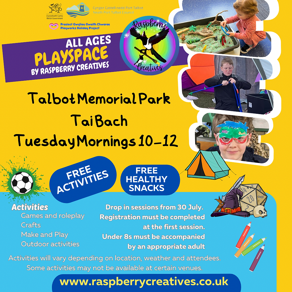 PlaySpace at Tai Bach