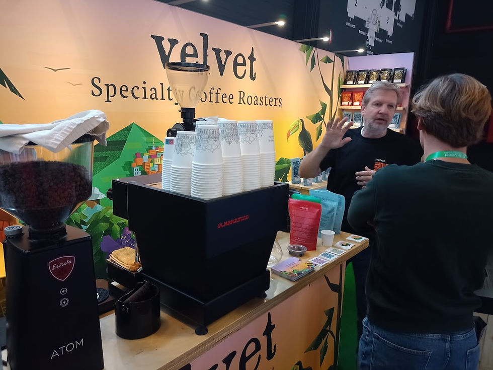 Velvet Specialty Coffee