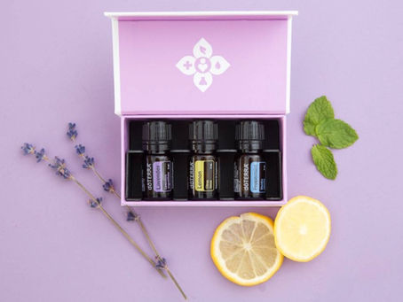 3 huiles essentielles indispensables