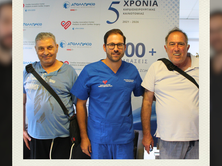 Living with an LVAD in Cyprus | Specialized LVAD Care