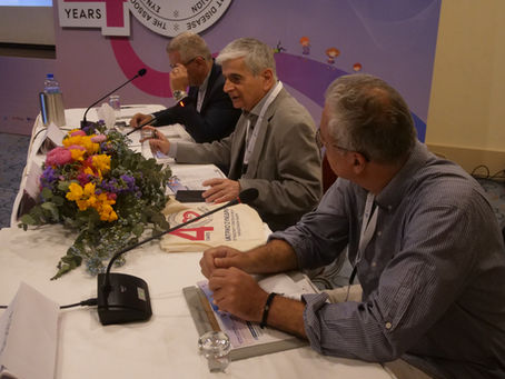 Day 2 of the 1st International Congenital Heart Disease Conference