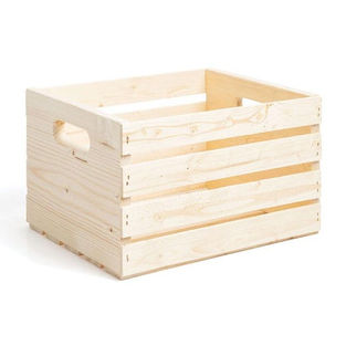 Wooden Crate