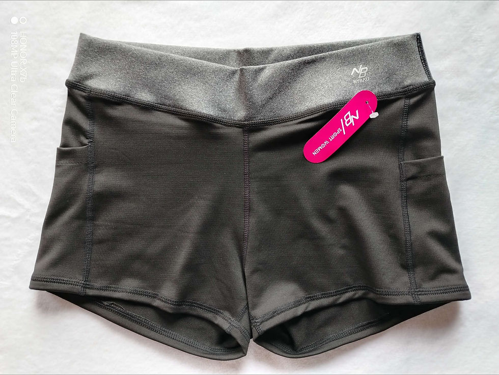 Miniatura: Short cachetero 
