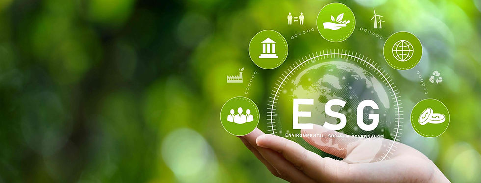 Evaluación ESG con impacto económico