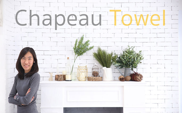 Chapeau Towel