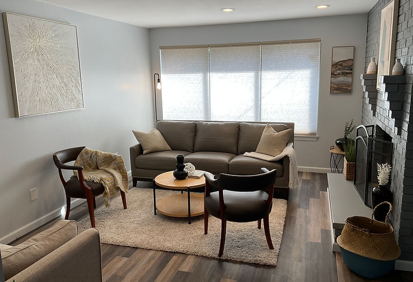 After Staging Photo