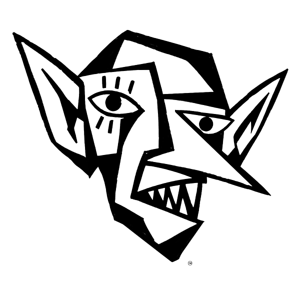 GOBLINWARE HEAD LOGO Trademarked by Neo Andromeda Productions.png